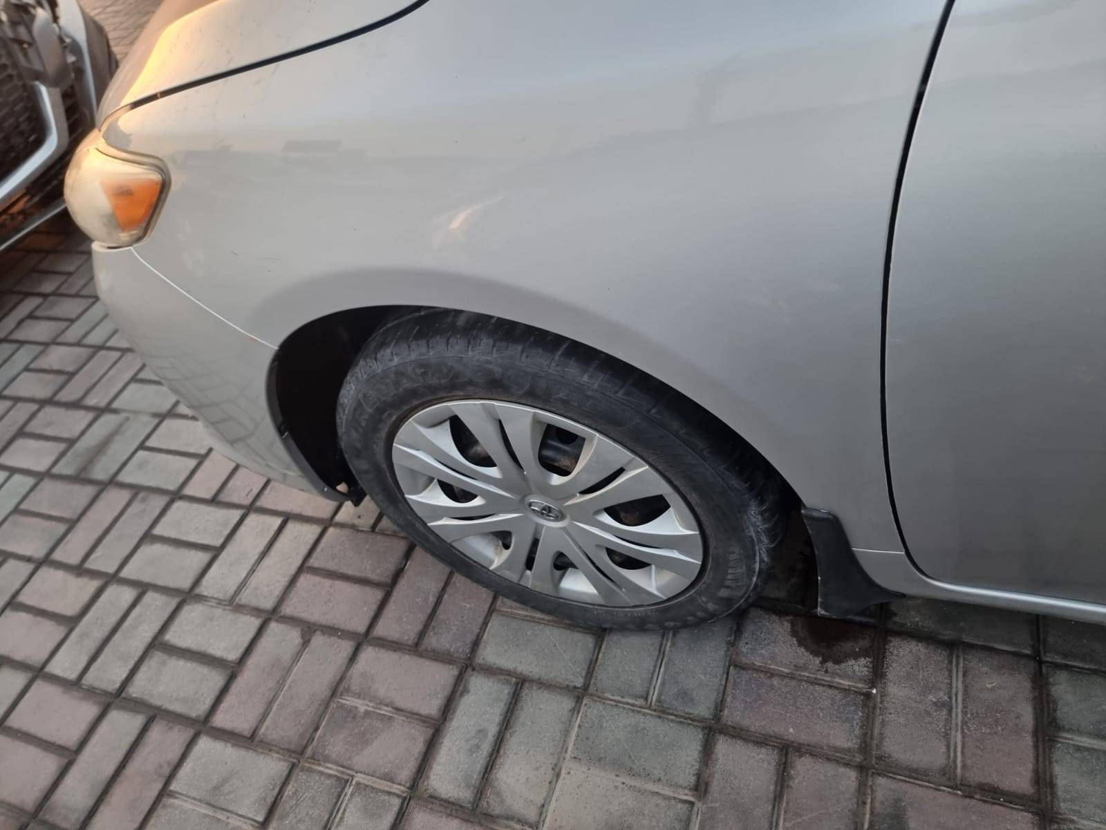 TOYOTA COROLLA 2009 - Marhaba Auction Used Cars - Image 10