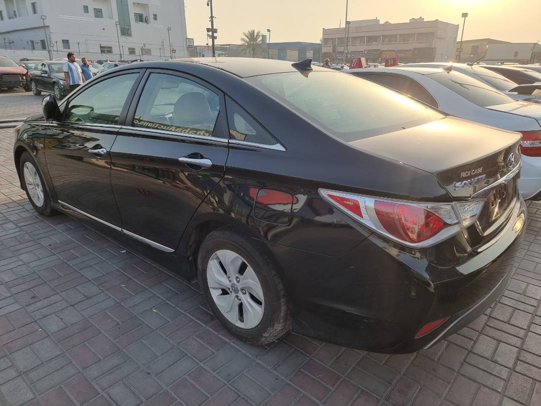 2013 HYUNDAI SONATA — 213548 Miles — Lot 215478 — Ind. 12 - Marhaba Auctions Used Cars - Image 5