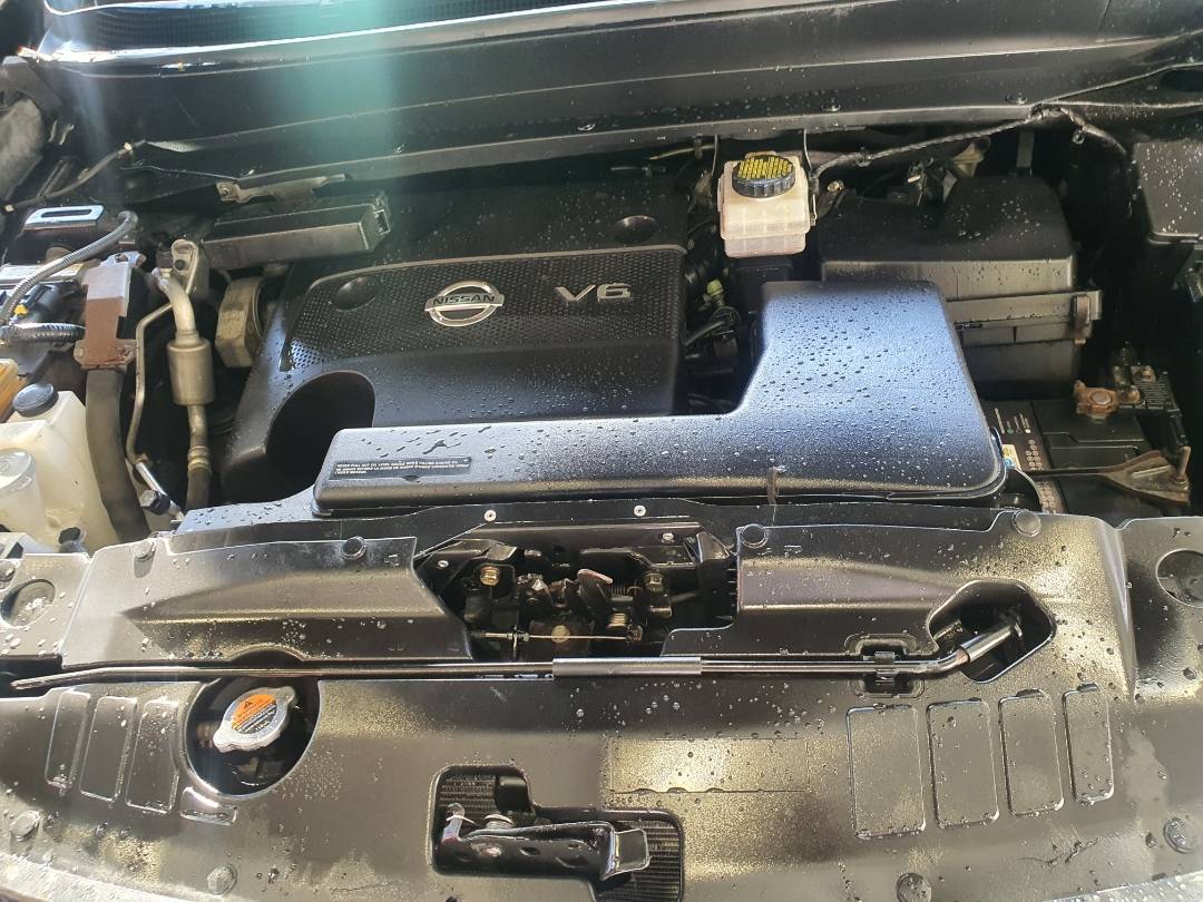 2016 NISSAN PATHFINDER — 103713 Miles — Lot 4215103610 - Marhaba Auctions Used Cars - Image 6