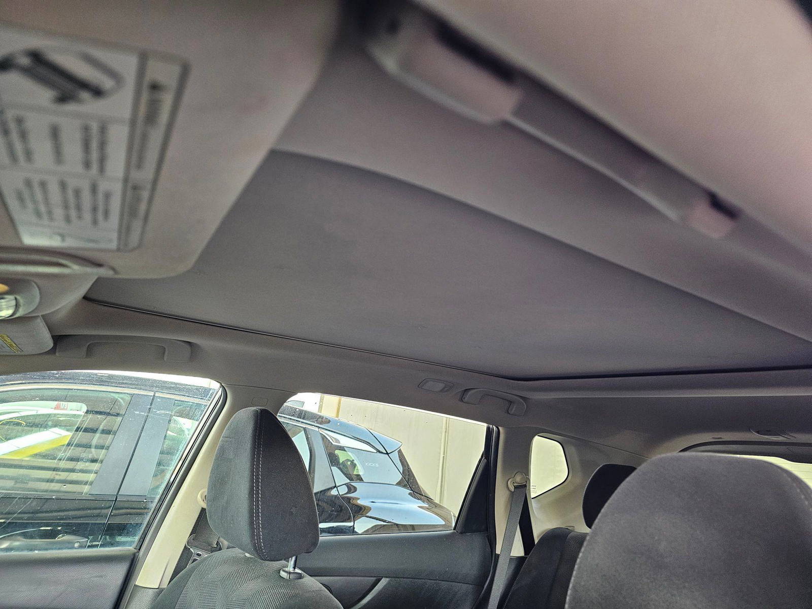 NISSAN ROGUE 2016 - Marhaba Auction Used Cars - Image 7