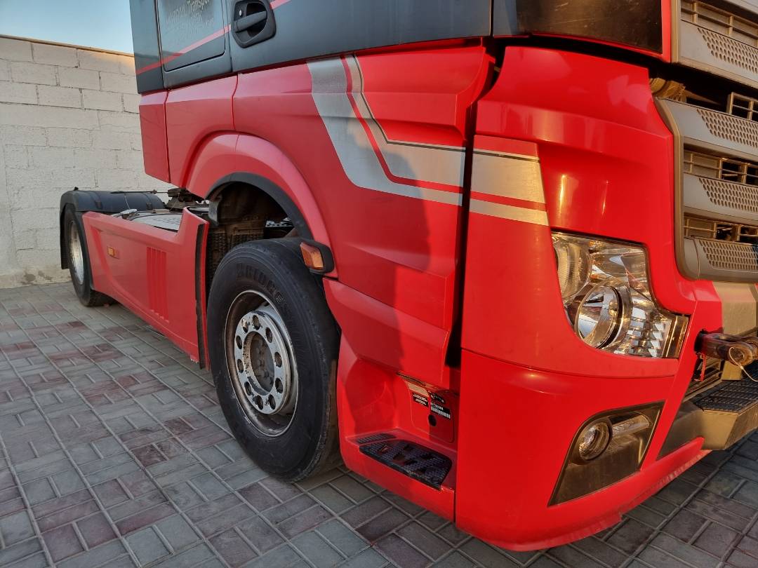 2014 MERCEDES BENZ ACTROS — 1022198 KM — Lot 214587 — Main - Marhaba Auctions Used Cars - Image 10