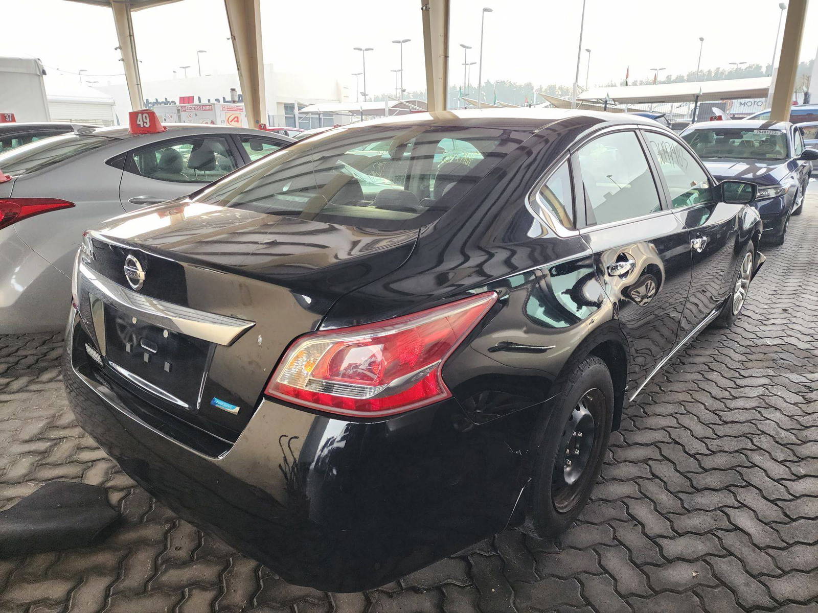 2013 NISSAN ALTIMA — 173637 Miles — Lot P3DN420844 - Marhaba Auctions Used Cars - Image 4