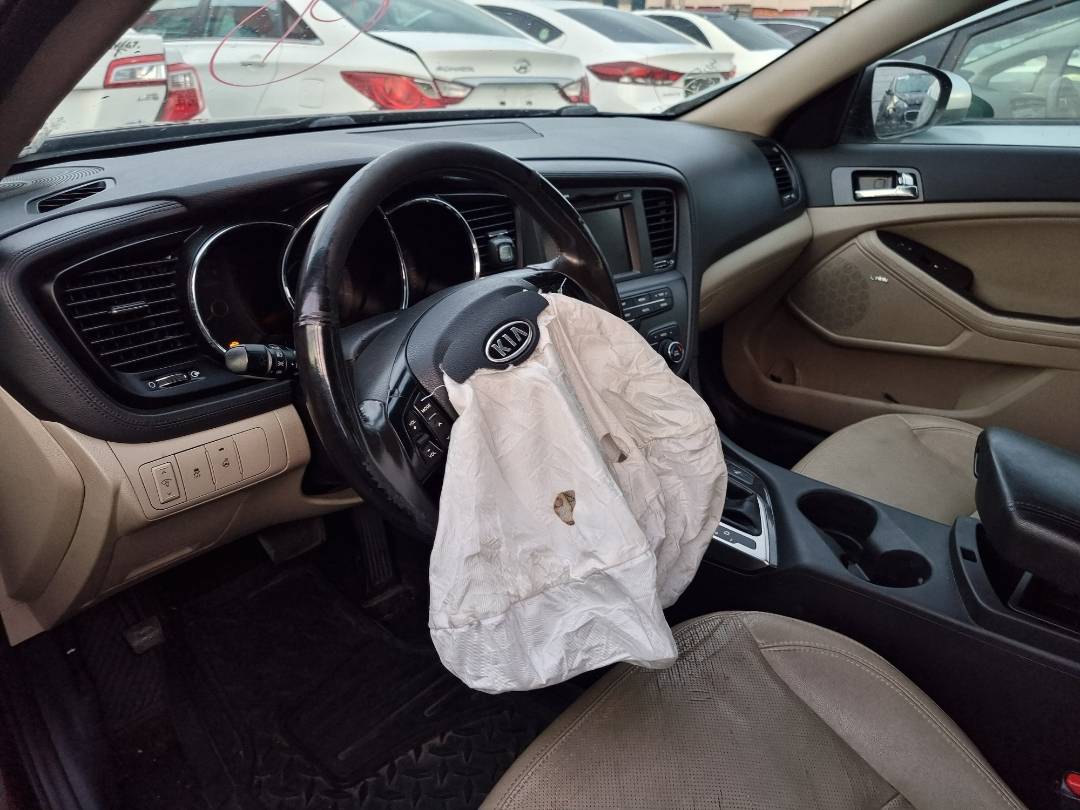2012 KIA OPTIMA — 154202 Miles — Lot 21108 — Ind. 12 - Marhaba Auctions Used Cars - Image 6