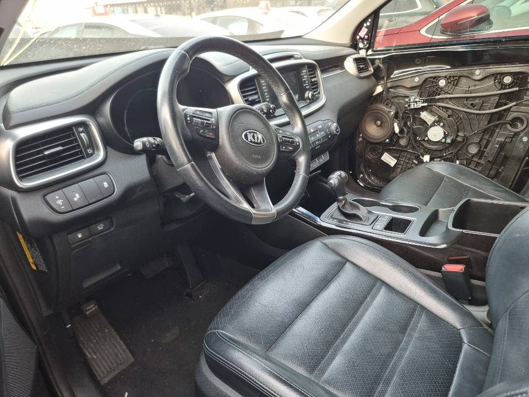 KIA SORENTO 2018 - Marhaba Auction Used Cars - Image 4
