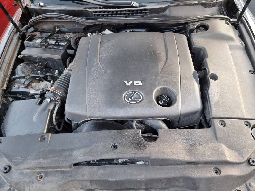 2008 LEXUS IS 250 — 200605 Miles — Lot 214578 — Ind. 12 - Marhaba Auctions Used Cars - Image 11