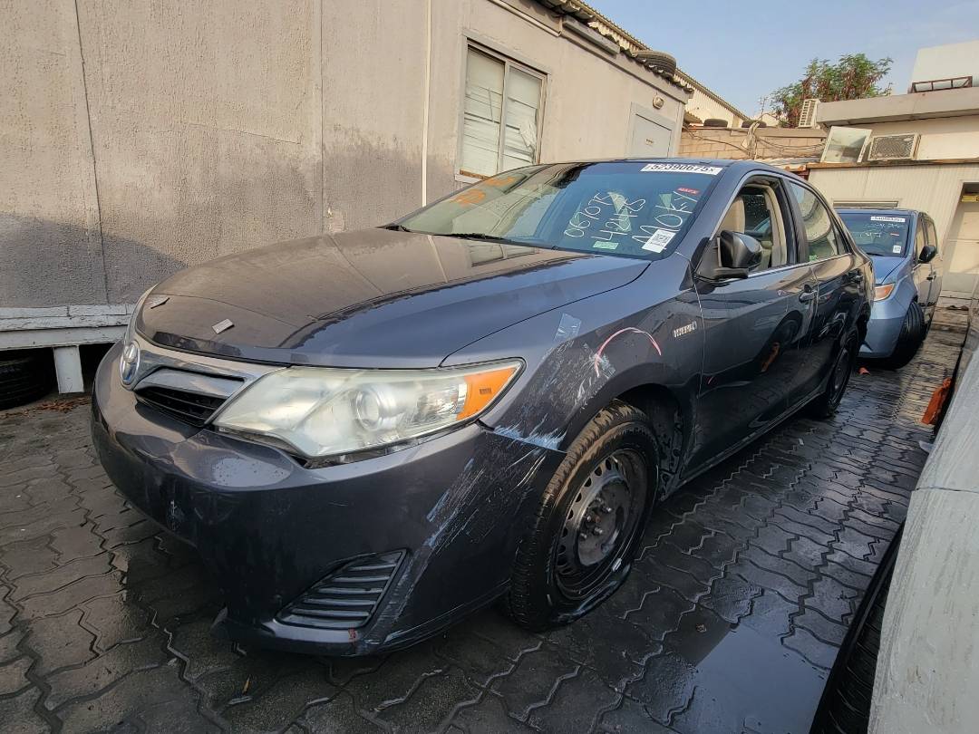 2013 TOYOTA CAMRY — 226894 Miles — Lot 67075 — Main - Marhaba Auctions Used Cars - Image 3