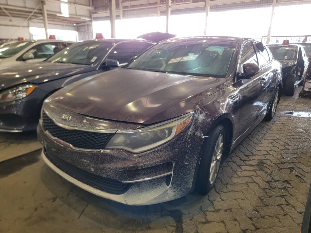 2018 KIA OPTIMA — 150926 Miles — Lot G269318 — Main - Marhaba Auctions Used Cars - Image 4