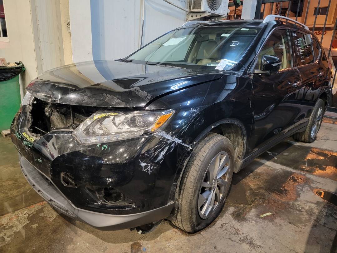 2014 NISSAN ROGUE — 172835 Miles — Lot EC792664 — Main - Marhaba Auctions Used Cars - Image 4