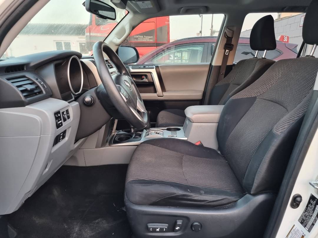 2011 TOYOTA 4RUNNER SR5 — 153360 Miles — Lot 124578 — Ind. 12 - Marhaba Auctions Used Cars - Image 6