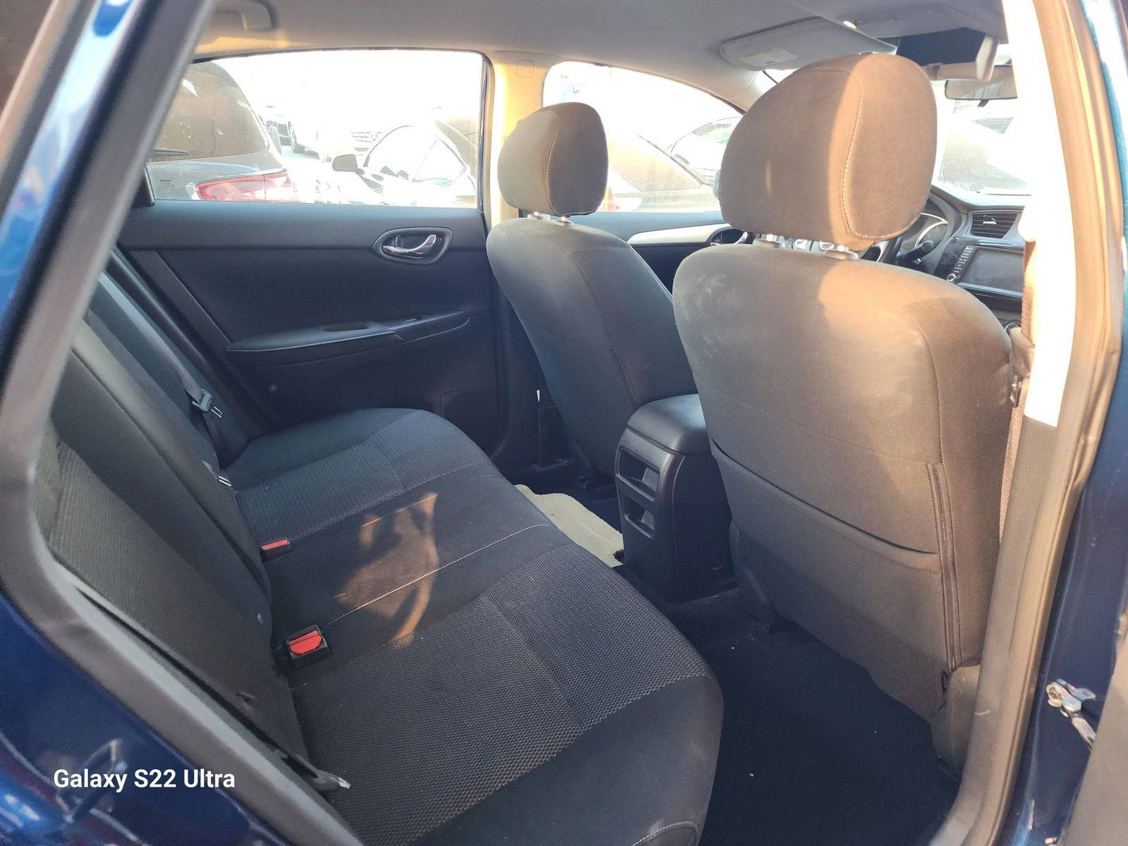 2019 NISSAN SENTRA — 76373 Miles — Lot 80198483 - Marhaba Auctions Used Cars - Image 5