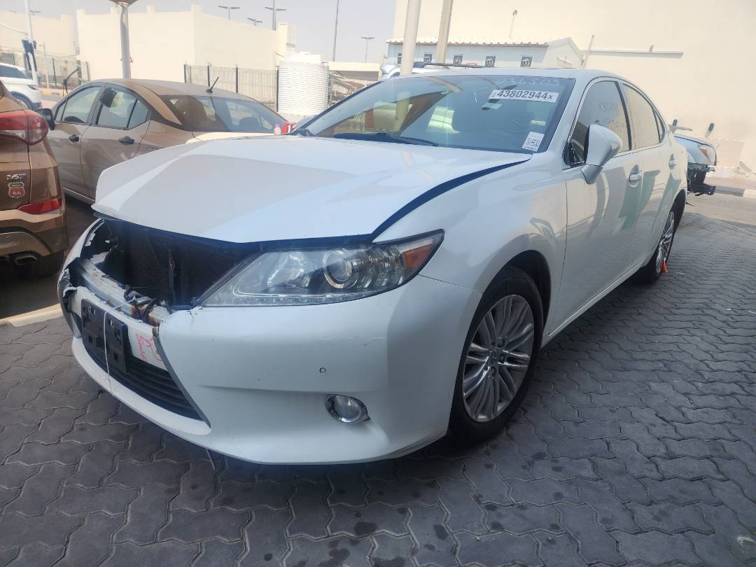 2013 LEXUS ES 350 — 153745 Miles — Lot 36809 — Main - Marhaba Auctions Used Cars - Image 9
