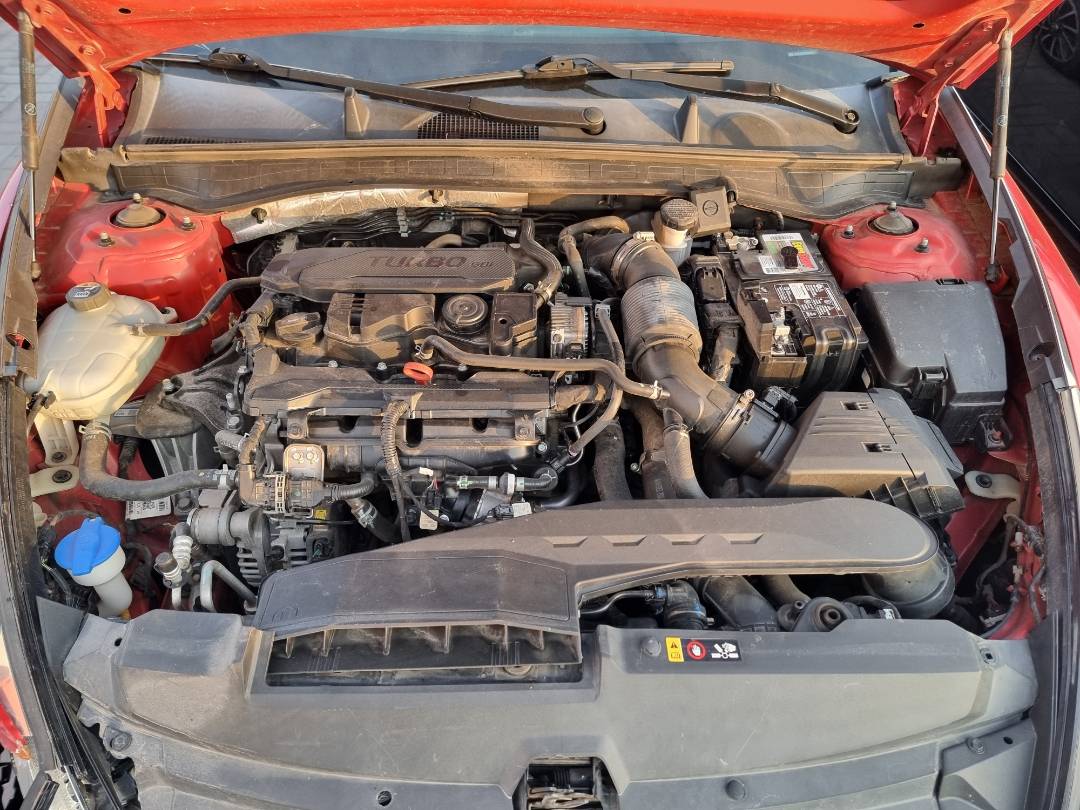 HYUNDAI SONATA 2020 - Marhaba Auction Used Cars - Image 10