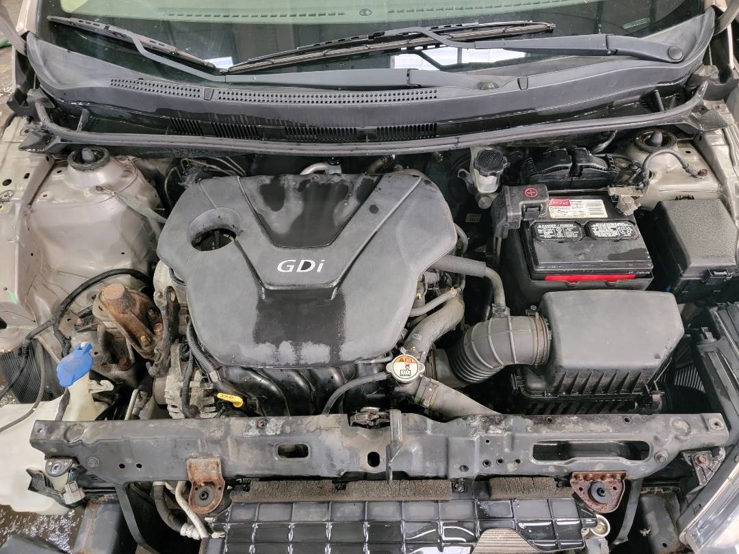 2014 HYUNDAI ACCENT — 163976 Miles — Lot 38547990 - Marhaba Auctions Used Cars - Image 10