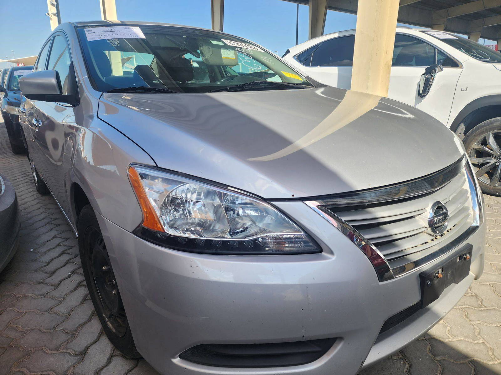 2015 NISSAN SENTRA — 203596 Miles — Lot 63889383 - Marhaba Auctions Used Cars - Image 7