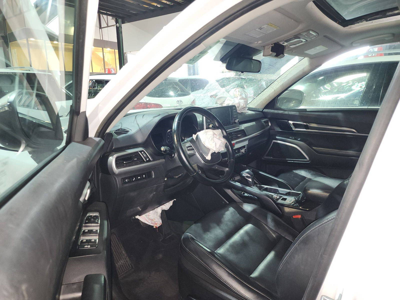 2021 KIA TELLURIDE — 73185 Miles — Lot 162051 — Main - Marhaba Auctions Used Cars - Image 9