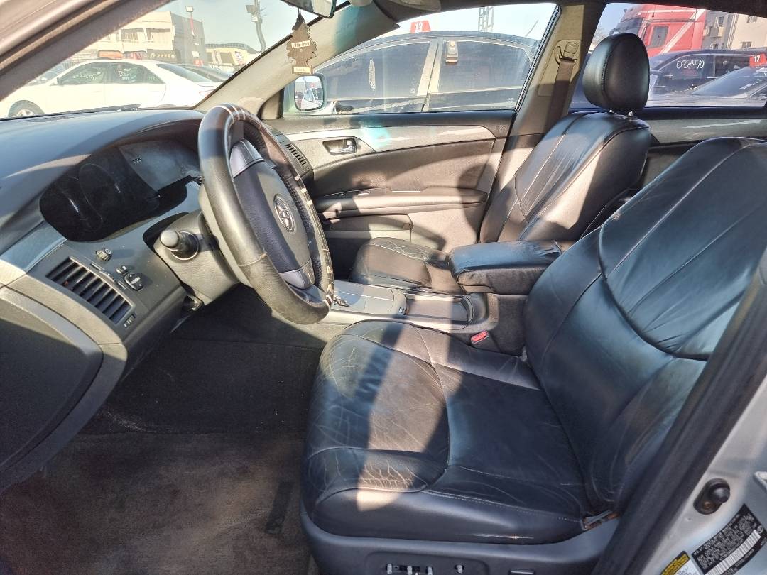 2006 TOYOTA AVALON — 238384 Miles — Lot 125487 — Main - Marhaba Auctions Used Cars - Image 8