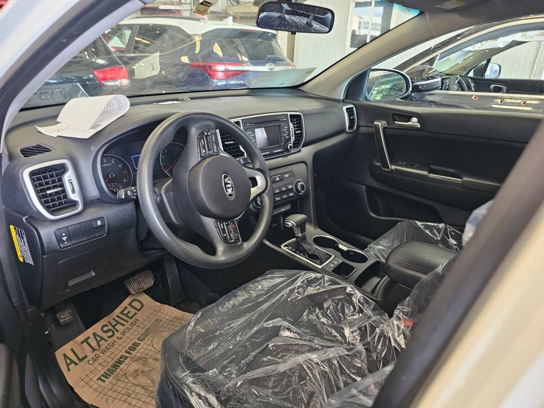 KIA SPORTAGE 2017 - Marhaba Auction Used Cars - Image 7