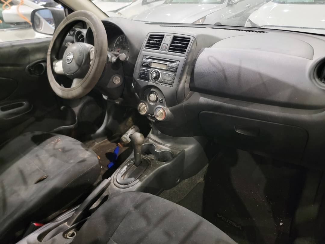 2012 NISSAN VERSA — 171903 Miles — Lot 38344476 - Marhaba Auctions Used Cars - Image 8