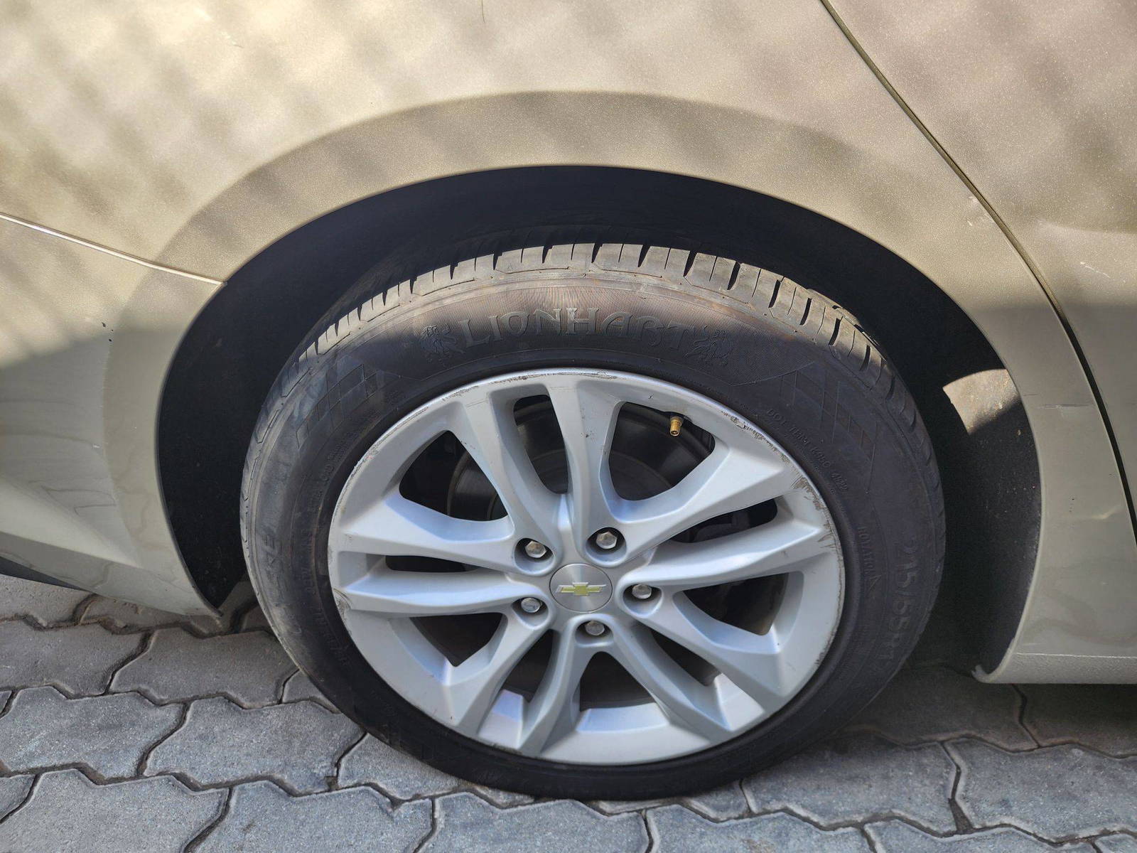 CHEVROLET MALIBU 2016 - Marhaba Auction Used Cars - Image 7