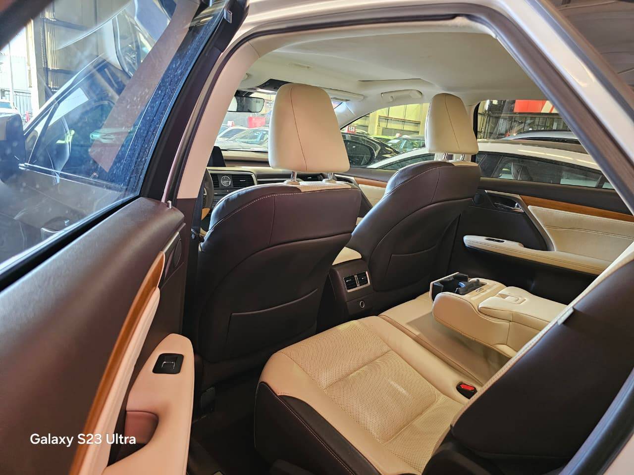 2018 LEXUS RX 350 — 71781 Miles — Lot 43058054 — Main - Marhaba Auctions Used Cars - Image 7