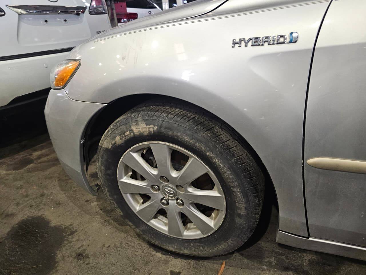2008 TOYOTA CAMRY — 258933 Miles — Lot U056540 — Main - Marhaba Auctions Used Cars - Image 8