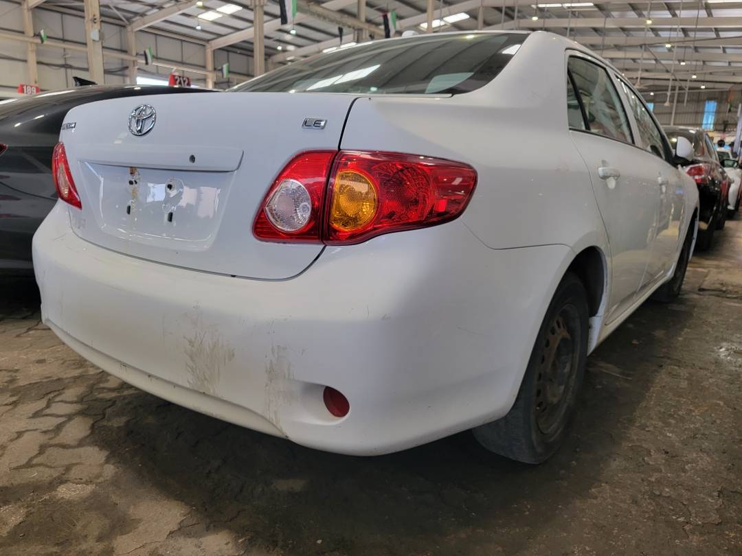 2010 TOYOTA COROLLA — 202034 Miles — Lot 38704474 - Marhaba Auctions Used Cars - Image 4