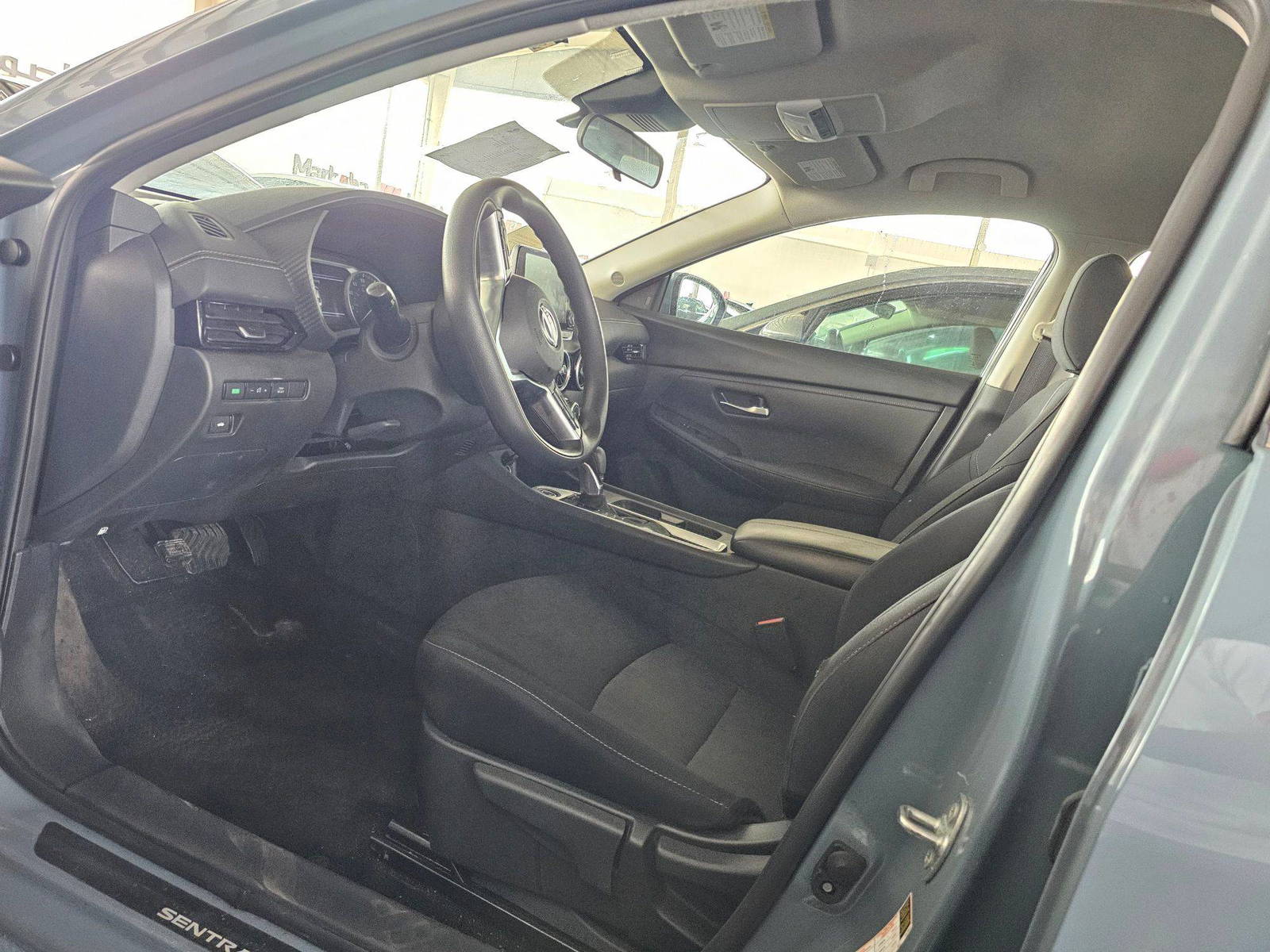 NISSAN SENTRA 2024 - Marhaba Auction Used Cars - Image 7