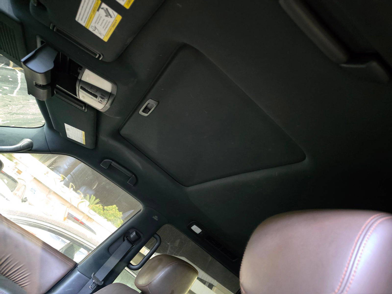 NISSAN ARMADA 2018 - Marhaba Auction Used Cars - Image 8