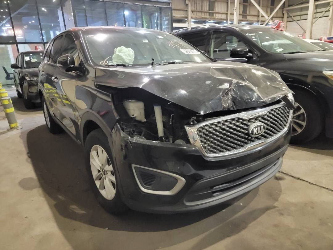 2020 KIA SORENTO — 98619 Miles — Lot 59619095 — Souq - Marhaba Auctions Used Cars - Image 4