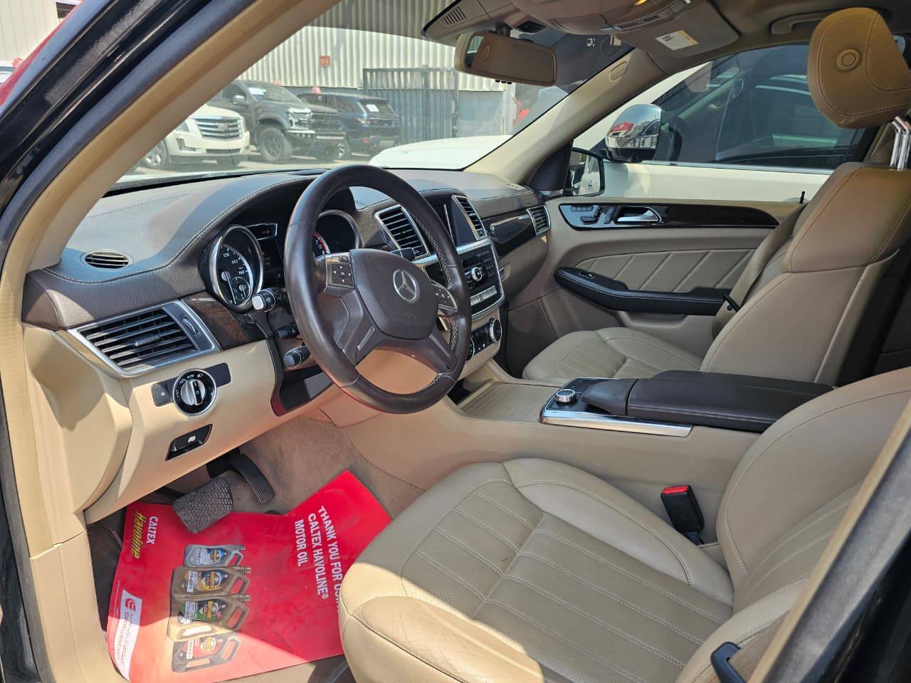 2015 MERCEDES BENZ GL 450 — 183744 KM — Lot A514697 — Main - Marhaba Auctions Used Cars - Image 8
