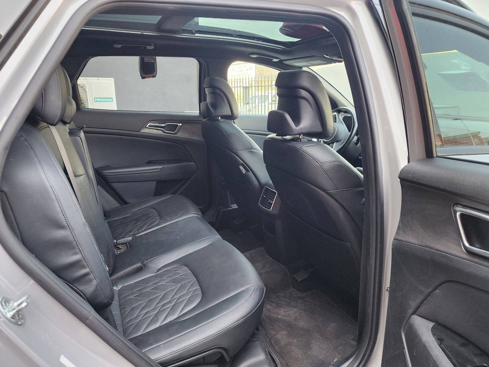 KIA SPORTAGE 2023 - Marhaba Auction Used Cars - Image 7