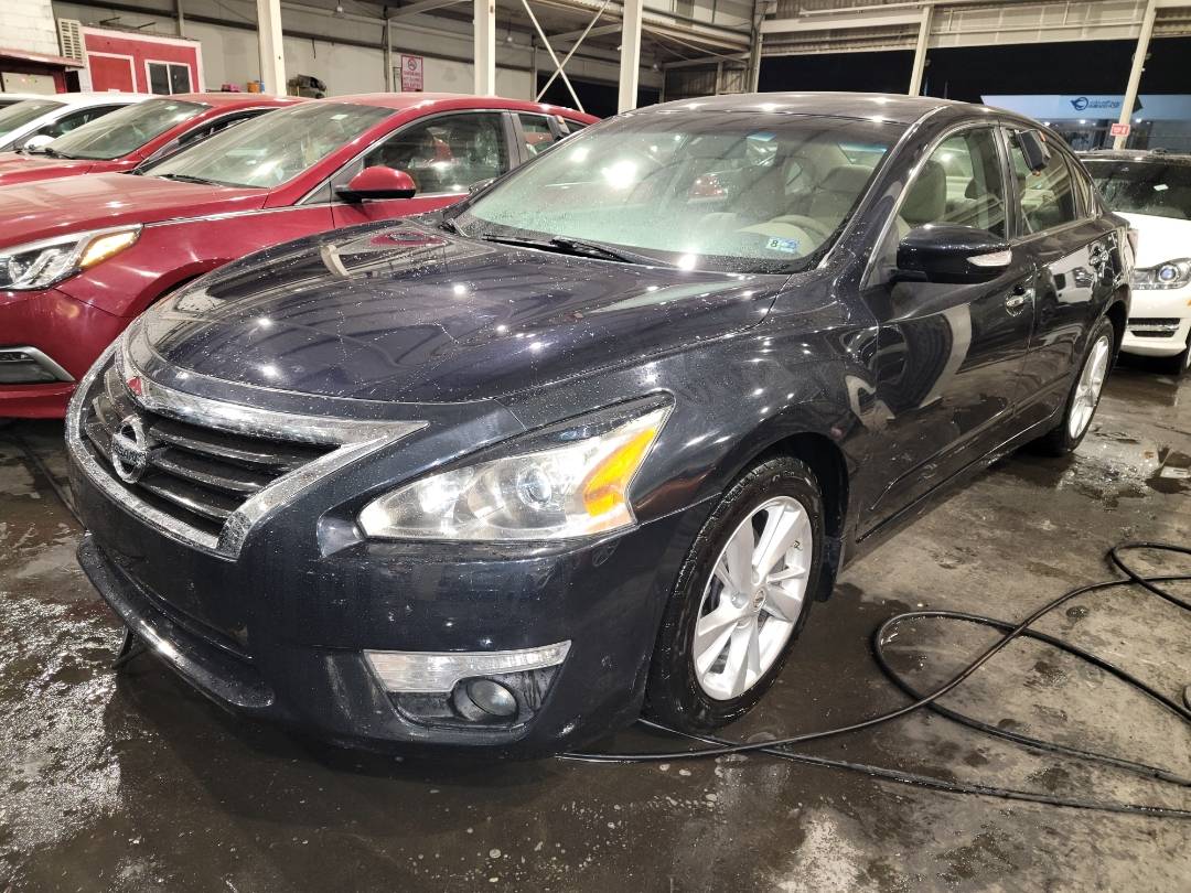 2015 NISSAN ALTIMA — 129310 Miles — Lot N339038 - Marhaba Auctions Used Cars - Image 8