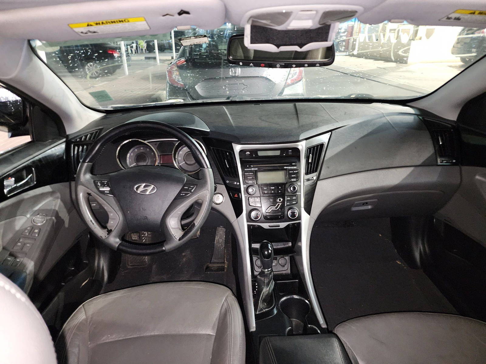 2013 HYUNDAI SONATA — 250512 Miles — Lot 55131844 — Souq - Marhaba Auctions Used Cars - Image 7