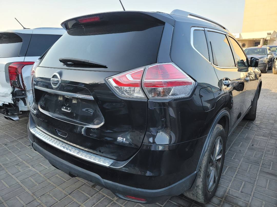 2015 NISSAN ROGUE — 194103 Miles — Lot FC770792 — Main - Marhaba Auctions Used Cars - Image 3