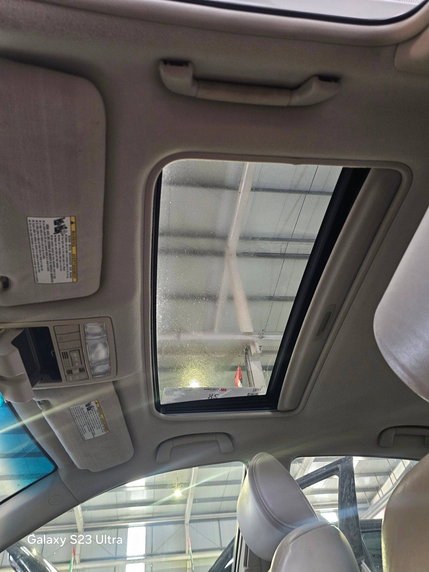 TOYOTA CAMRY 2007 - Marhaba Auction Used Cars - Image 9