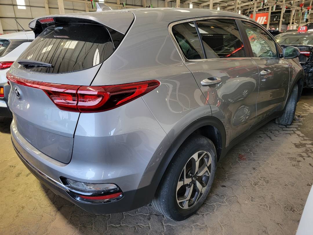 2020 KIA SPORTAGE — 62511 Miles — Lot 665288 - Marhaba Auctions Used Cars - Image 10