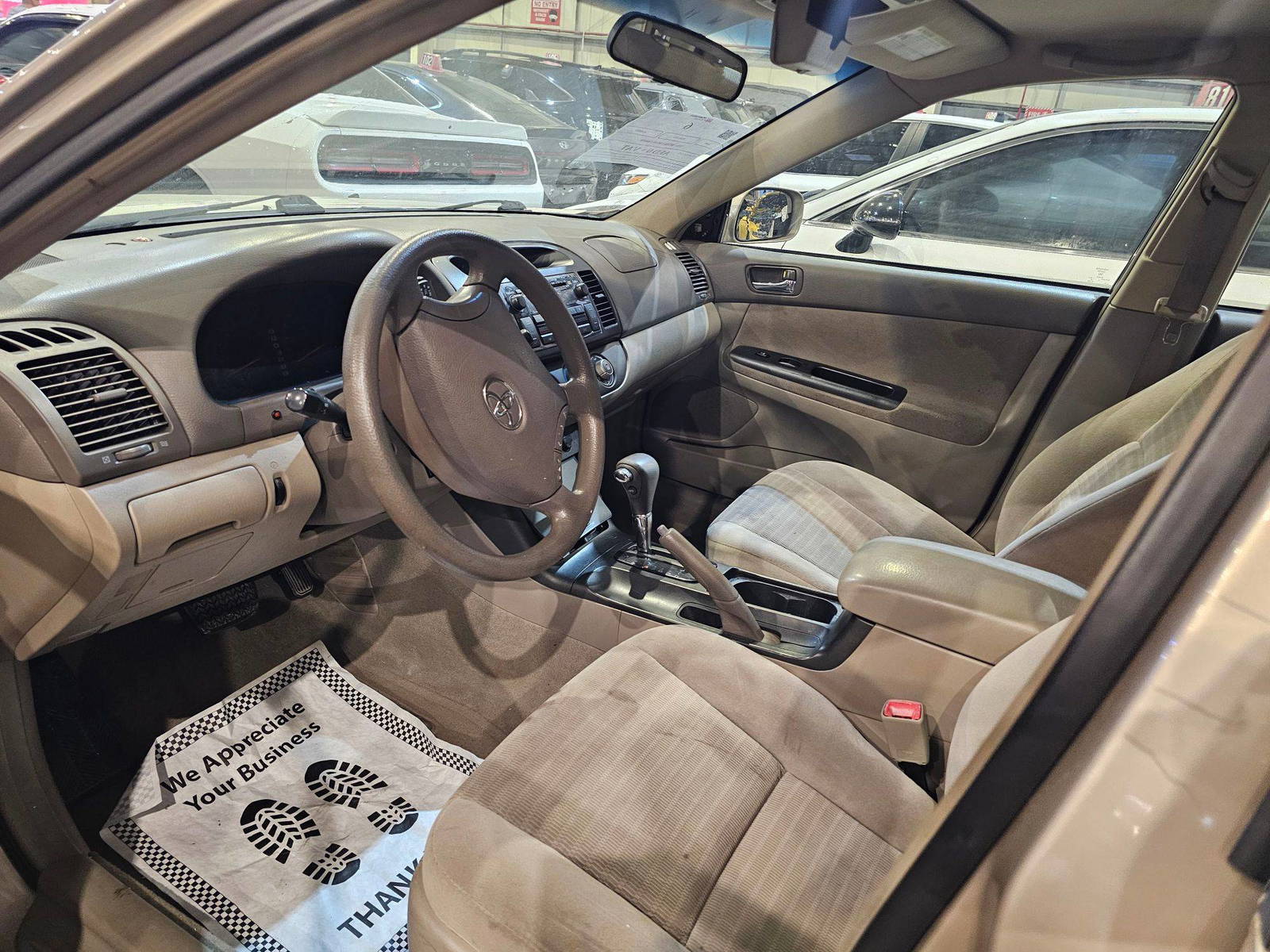 TOYOTA CAMRY 2006 - Marhaba Auction Used Cars - Image 8