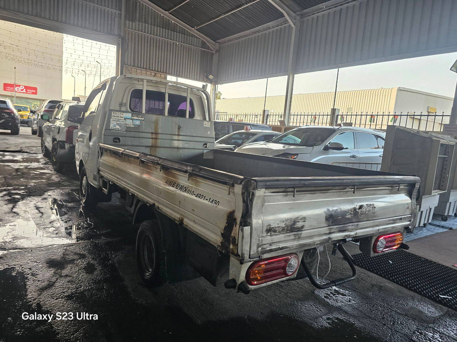 HYUNDAI PORTER 2 2012 - Marhaba Auction Used Cars - Image 5