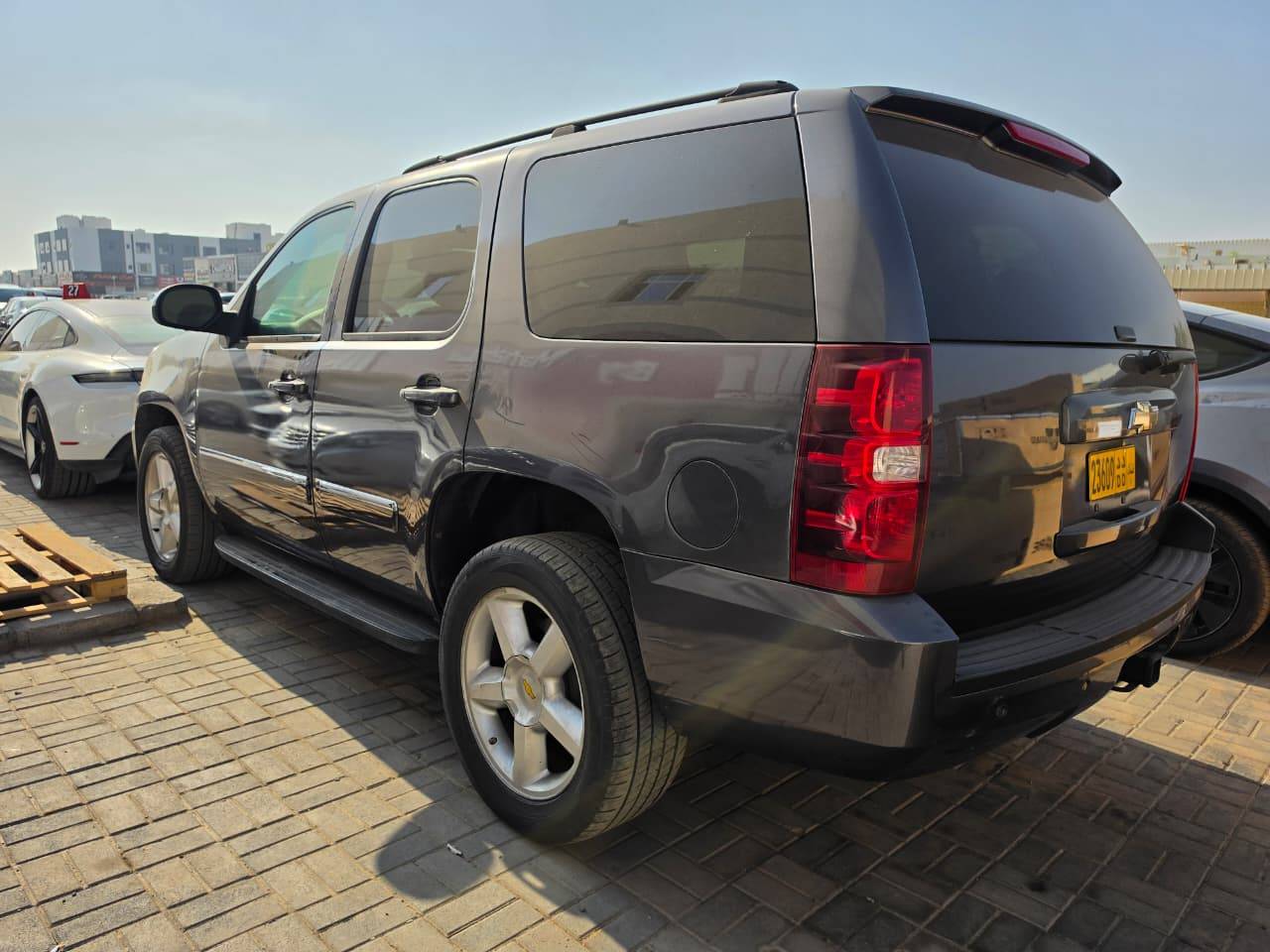 2010 CHEVROLET TAHOE — 354382 KM — Lot 1GNUKBE02AR234631 - Marhaba Auctions Used Cars - Image 4