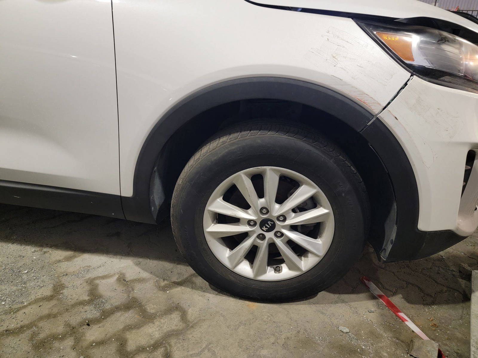 KIA SORENTO 2020 - Marhaba Auction Used Cars - Image 14