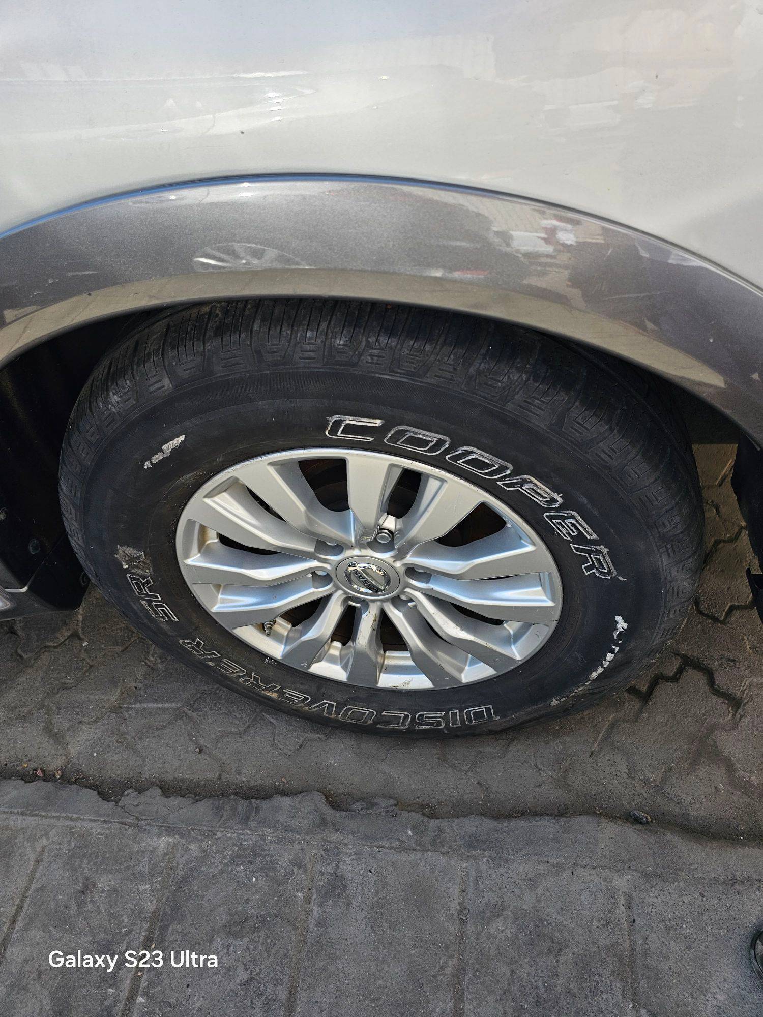 NISSAN ARMADA 2019 - Marhaba Auction Used Cars - Image 6