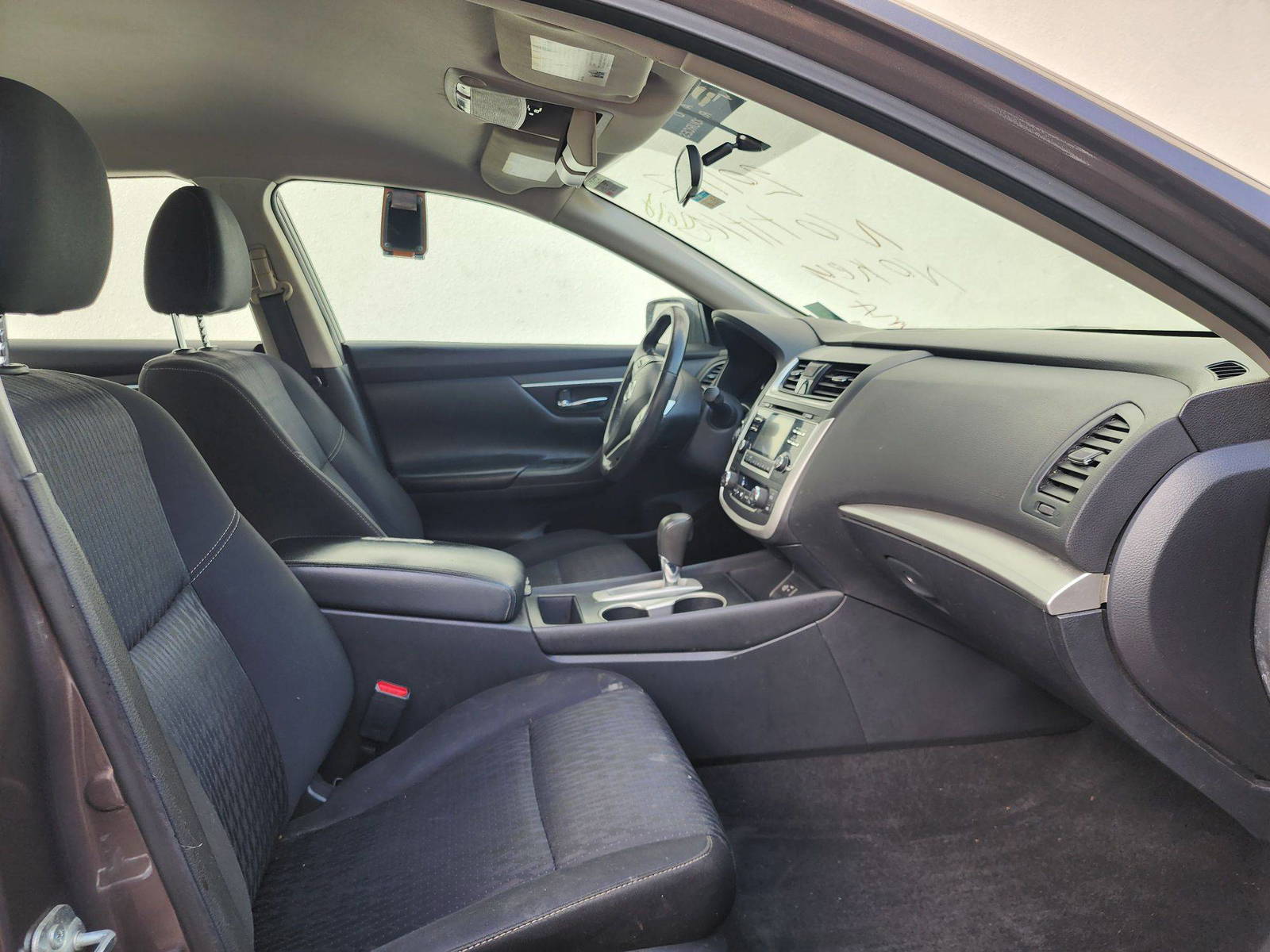 2017 NISSAN ALTIMA — 214101 Miles — Lot 767127 — Al Quoz - Marhaba Auctions Used Cars - Image 10