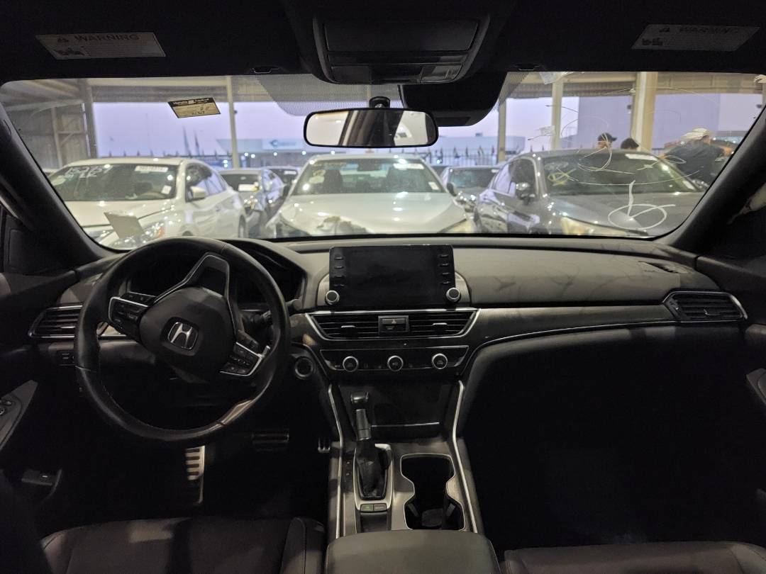 2019 HONDA ACCORD — 70909 Miles — Lot 029562 — Main - Marhaba Auctions Used Cars - Image 8