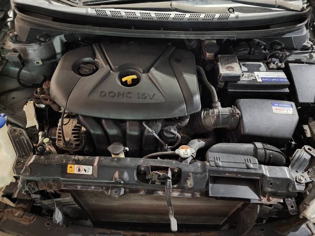 2013 HYUNDAI ELANTRA — 177136 Miles — Lot 38304079 - Marhaba Auctions Used Cars - Image 3
