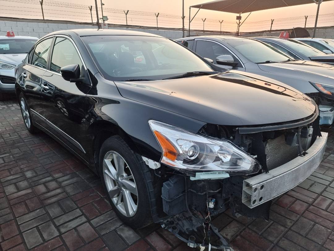 2014 NISSAN ALTIMA — 162972 Miles — Lot 215487 — Ind. 12 - Marhaba Auctions Used Cars - Image 13