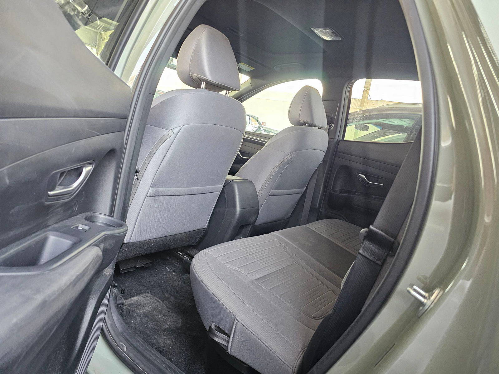 HYUNDAI SANTA CRUZ 2024 - Marhaba Auction Used Cars - Image 7