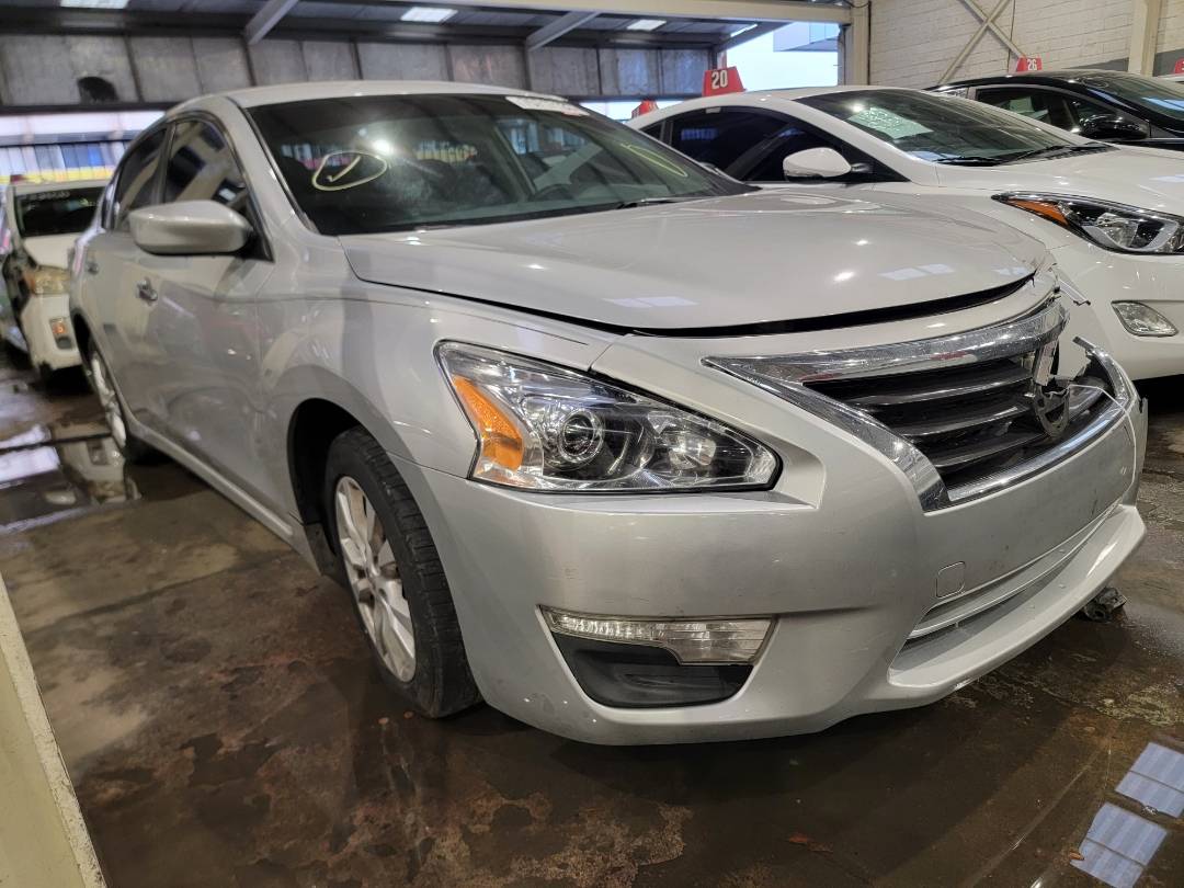 2014 NISSAN ALTIMA — 250562 Miles — Lot C158915 - Marhaba Auctions Used Cars - Image 8