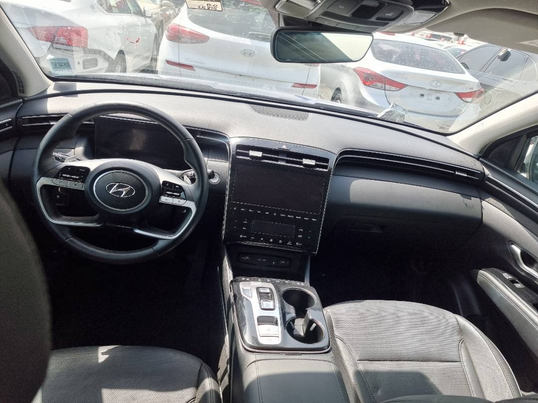 2022 HYUNDAI TUCSON — 25815 Miles — Lot 215487 — Ind. 12 - Marhaba Auctions Used Cars - Image 8