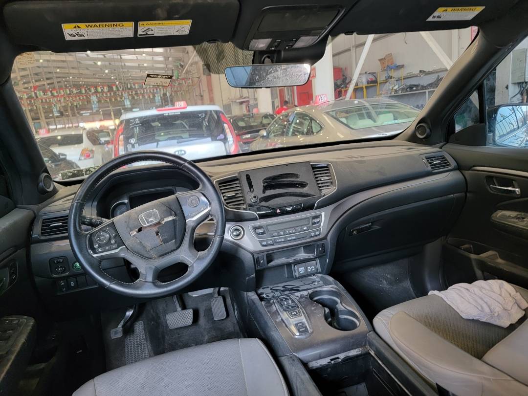 2021 HONDA PASSPORT — 29677 Miles — Lot 8H57MB035691 — Main - Marhaba Auctions Used Cars - Image 6