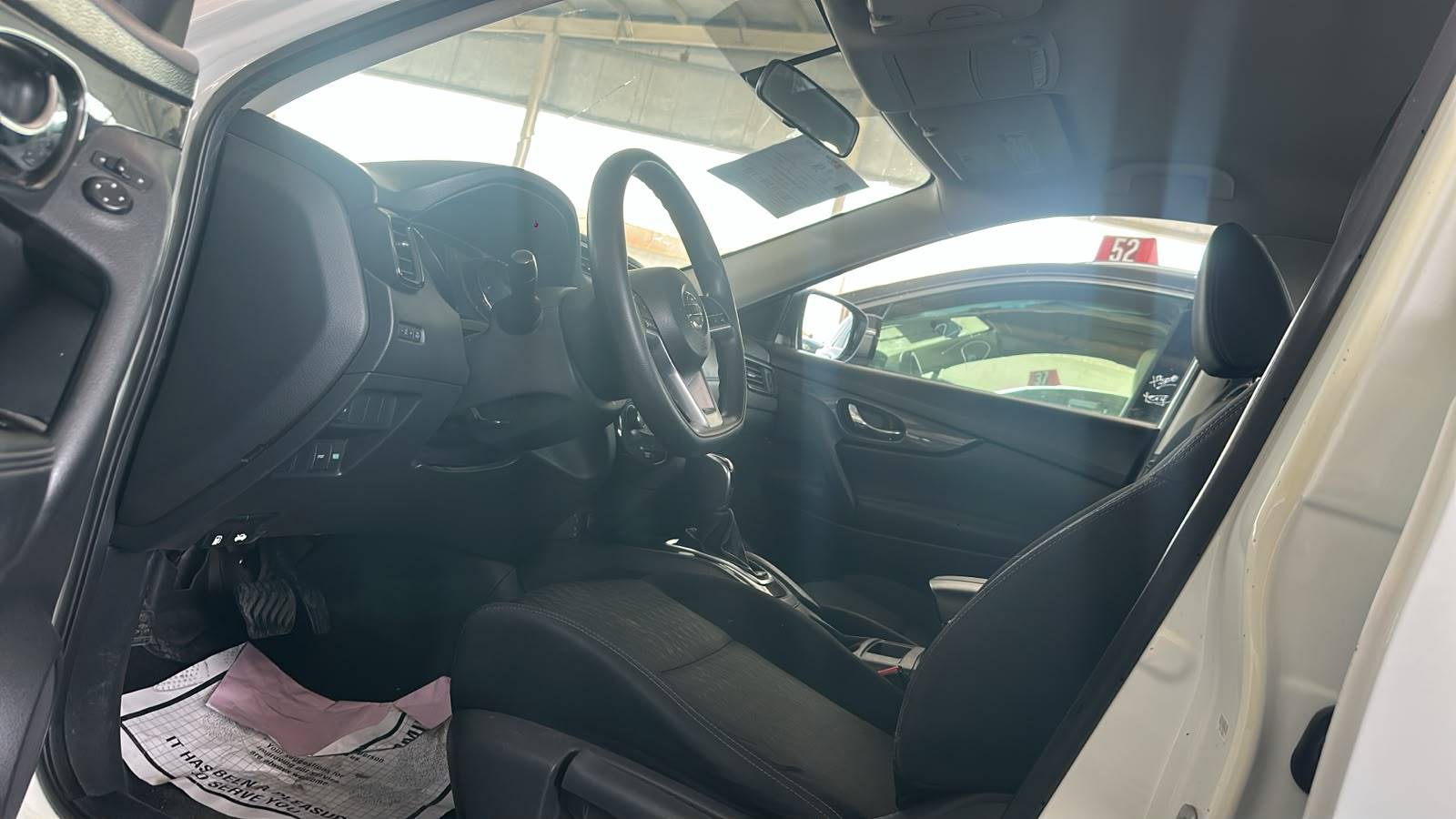 2017 NISSAN ROGUE — sold — 181313 Miles — Lot HP519305 — Souq - Marhaba Auctions Used Cars - Image 8